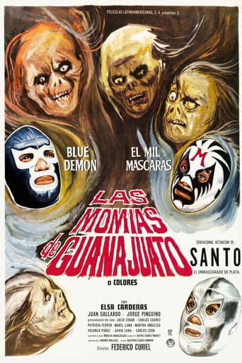 Watch The Mummies of Guanajuato free online