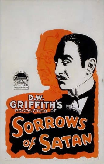 Watch The Sorrows of Satan free online