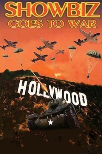Watch Showbiz Goes to War free online