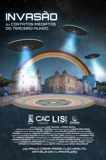 Watch Trespassing or Close Encounters of the 3rd World free online