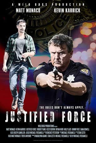 Watch Justified Force free online