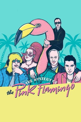 Watch The Mystery of the Pink Flamingo free online