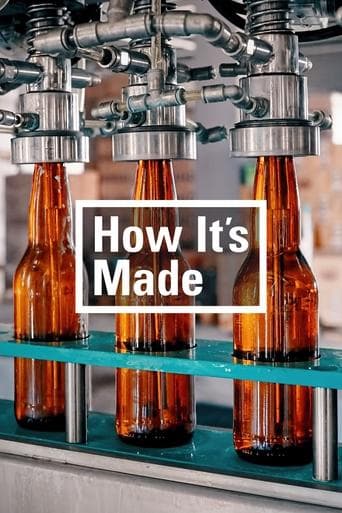 Watch How It's Made free online