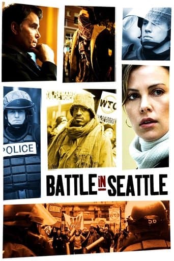 Watch Battle in Seattle free online
