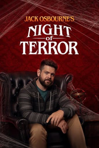 Watch Jack Osbourne's Night of Terror: Bigfoot free online