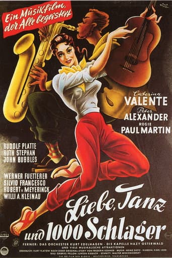 Watch Love, Dance, and 1000 Songs free online