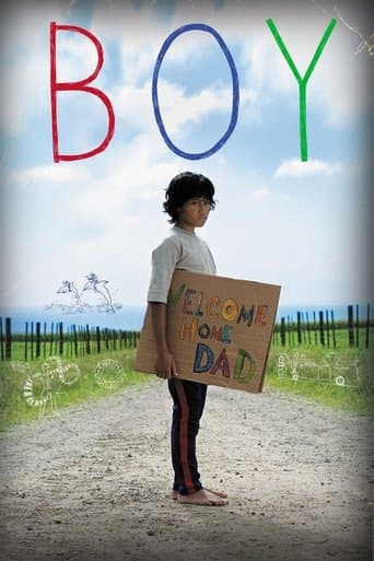 Watch Boy free online