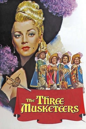 Watch The Three Musketeers free online