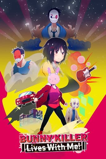 Watch Bunny Killer Lives with Me! free online