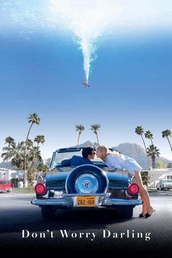 Watch Don't Worry Darling free online