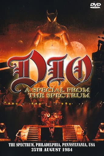 Watch Dio | A Special from the Spectrum free online