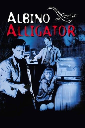 Watch Albino Alligator free online