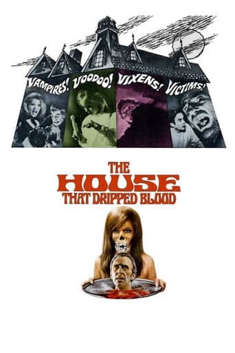 Watch The House That Dripped Blood free online
