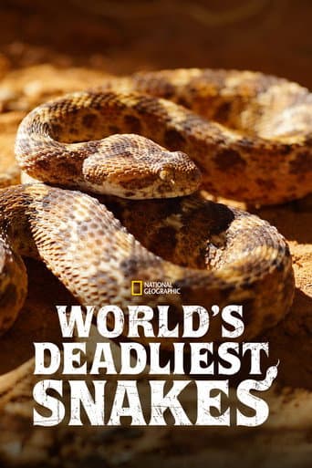 Watch World's Deadliest Snakes free online