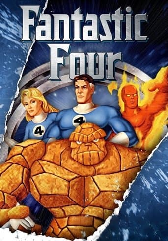 Watch Fantastic Four free online