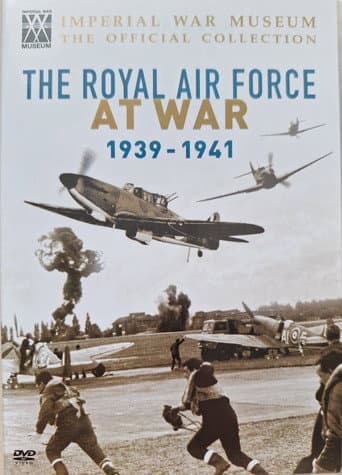 Watch The Royal Air Force at War 1939-1941 free online