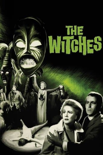 Watch The Witches free online
