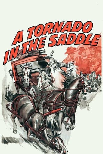 Watch A Tornado in the Saddle free online