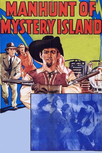 Watch Manhunt of Mystery Island free online