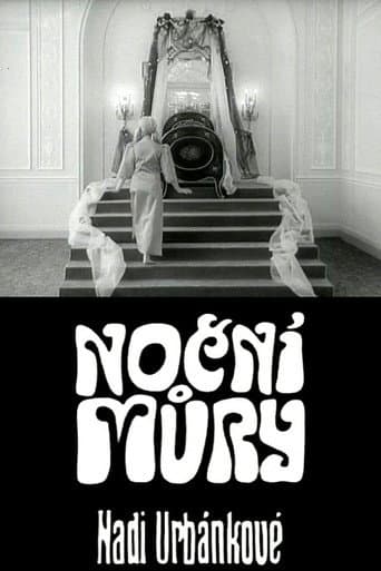 Watch Naďa Urbánková's Nightmares free online
