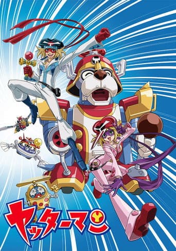 Watch Yatterman free online