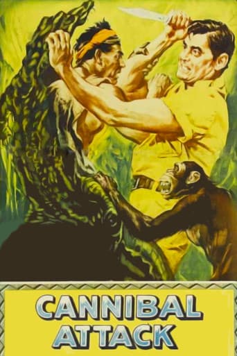 Watch Cannibal Attack free online