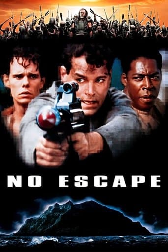Watch No Escape free online