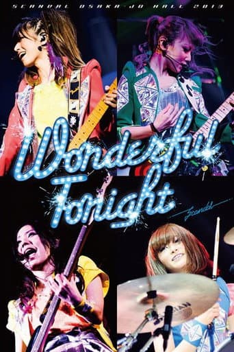 Watch SCANDAL OSAKA-JO HALL 2013「Wonderful Tonight」 free online