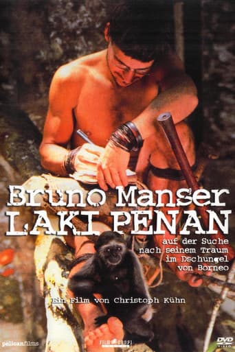 Watch Bruno Manser - Laki Penan free online