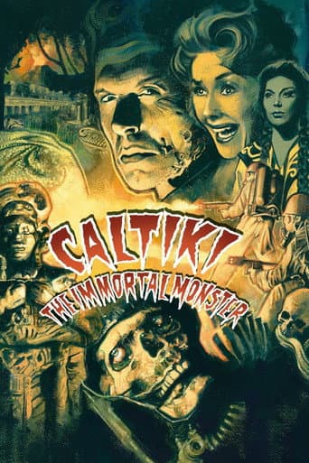 Watch Caltiki, the Immortal Monster free online