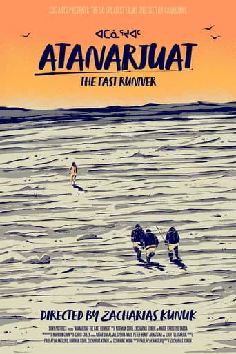 Watch Atanarjuat: The Fast Runner free online