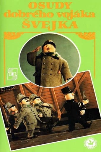 Watch The Good Soldier Svejk free online