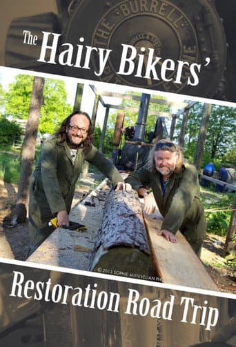 Watch The Hairy Bikers' Restoration Road Trip free online