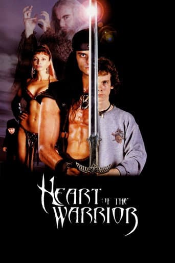 Watch Heart of the Warrior free online