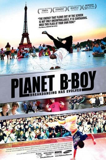 Watch Planet B-Boy free online