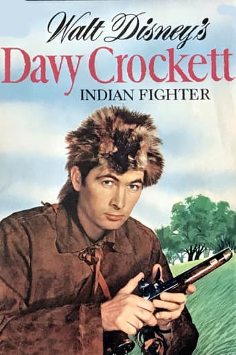 Watch Davy Crockett, Indian Fighter free online