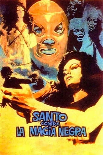 Watch Santo vs. Black Magic Woman free online