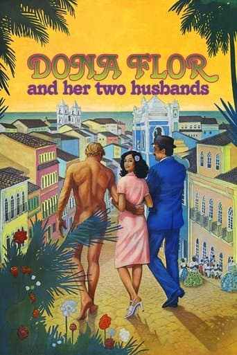 Watch Dona Flor and Her Two Husbands free online
