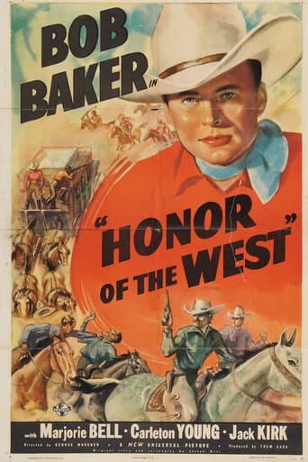 Watch Honor of the West free online