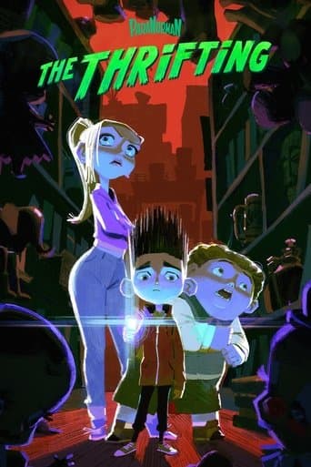 Watch ParaNorman: The Thrifting free online
