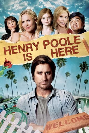 Watch Henry Poole Is Here free online