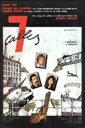 Watch 7 calles free online