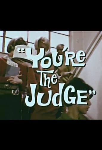 Watch You're the Judge free online
