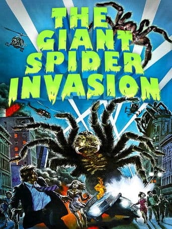 Watch The Giant Spider Invasion free online