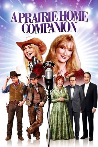 Watch A Prairie Home Companion free online