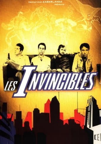 Watch Les Invincibles free online