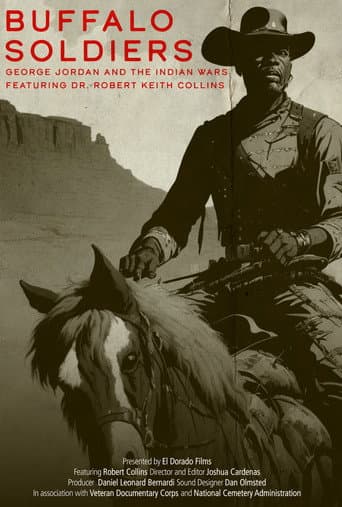 Watch Buffalo Soldiers:  George Jordan and the Indian Wars free online