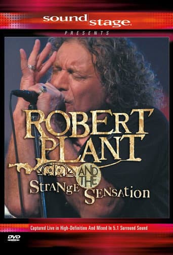 Watch SoundStage Presents: Robert Plant And The Strange Sensation free online