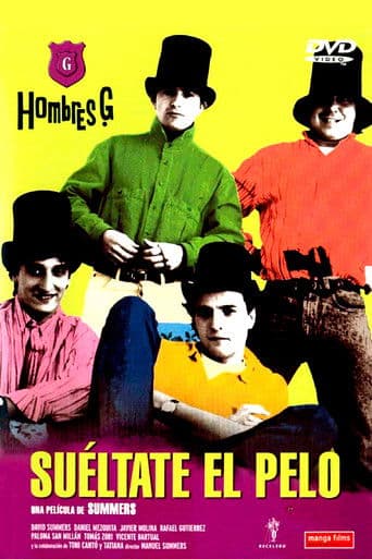 Watch Suéltate el pelo free online