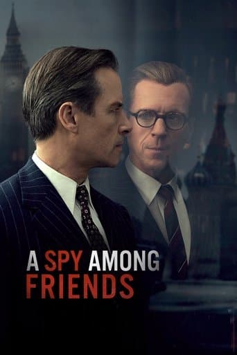 Watch A Spy Among Friends free online